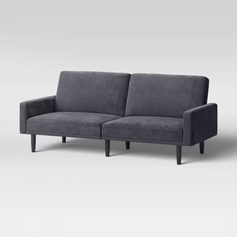 Futon Sofa With Arms Room Essentials™1