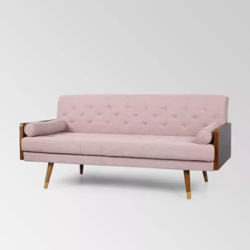 Jalon Mid Century Modern Sofa Christopher Knight Home11