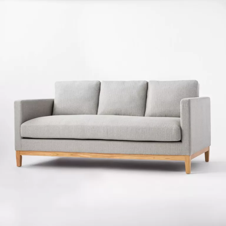 Woodland Hills Wood Base Sofa Threshold Designed With Studio Mcgee1