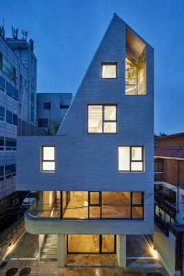 Lee Lee Heon Toa Nha Phuc Hop Tai Hien Nhung Net Xua Trong Do Thi Hien Dai Sosu Architects 3171 25