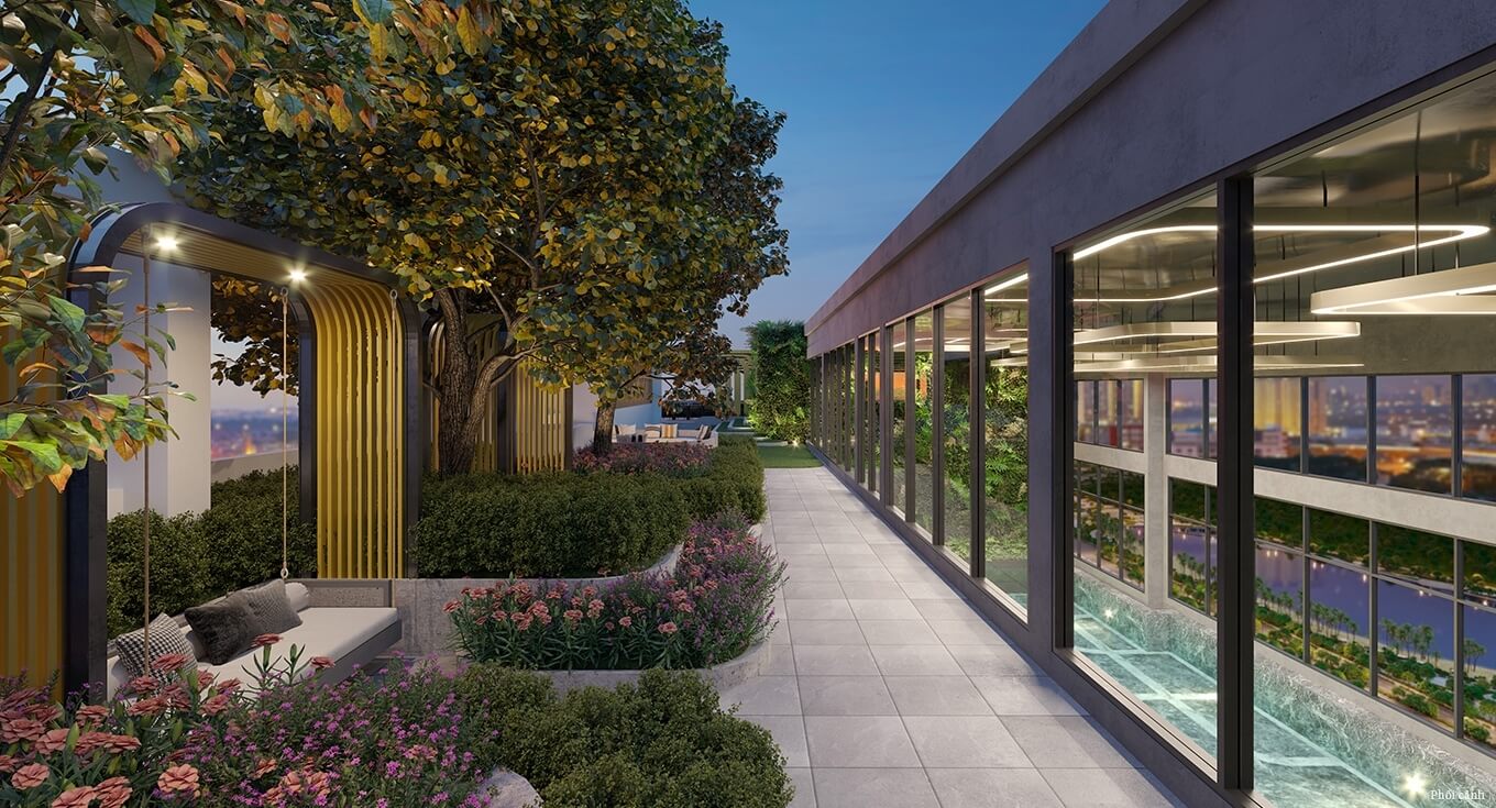 Masteri West Heights - Mặt bằng, thiết kế, thông tin dự án