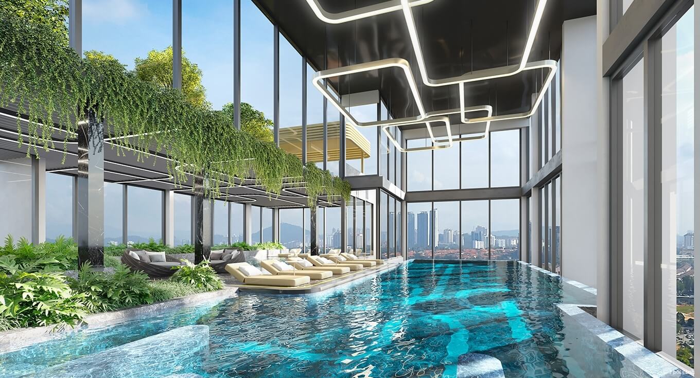 Masteri West Heights - Mặt bằng, thiết kế, thông tin dự án