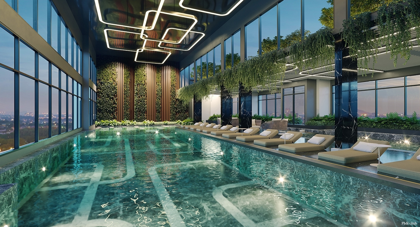 Masteri West Heights - Mặt bằng, thiết kế, thông tin dự án