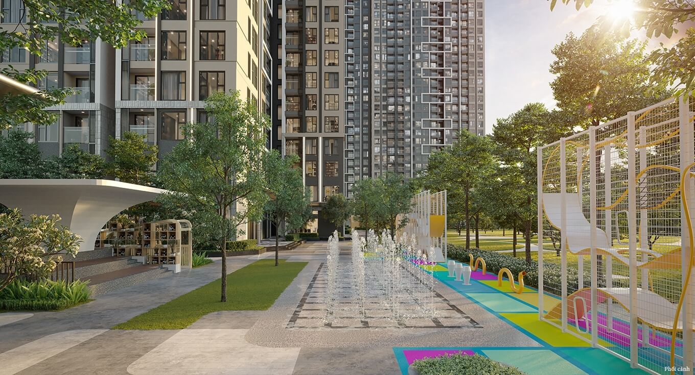 Masteri West Heights - Mặt bằng, thiết kế, thông tin dự án