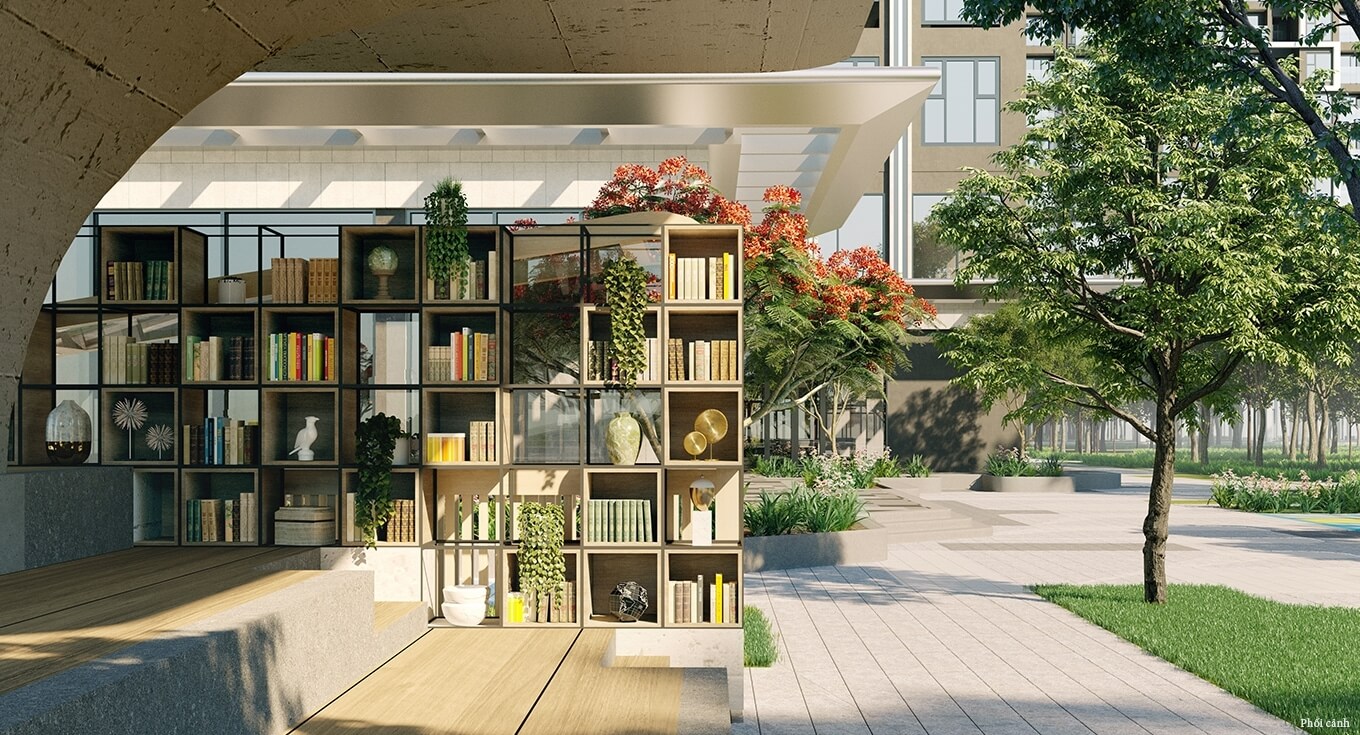 Masteri West Heights - Mặt bằng, thiết kế, thông tin dự án