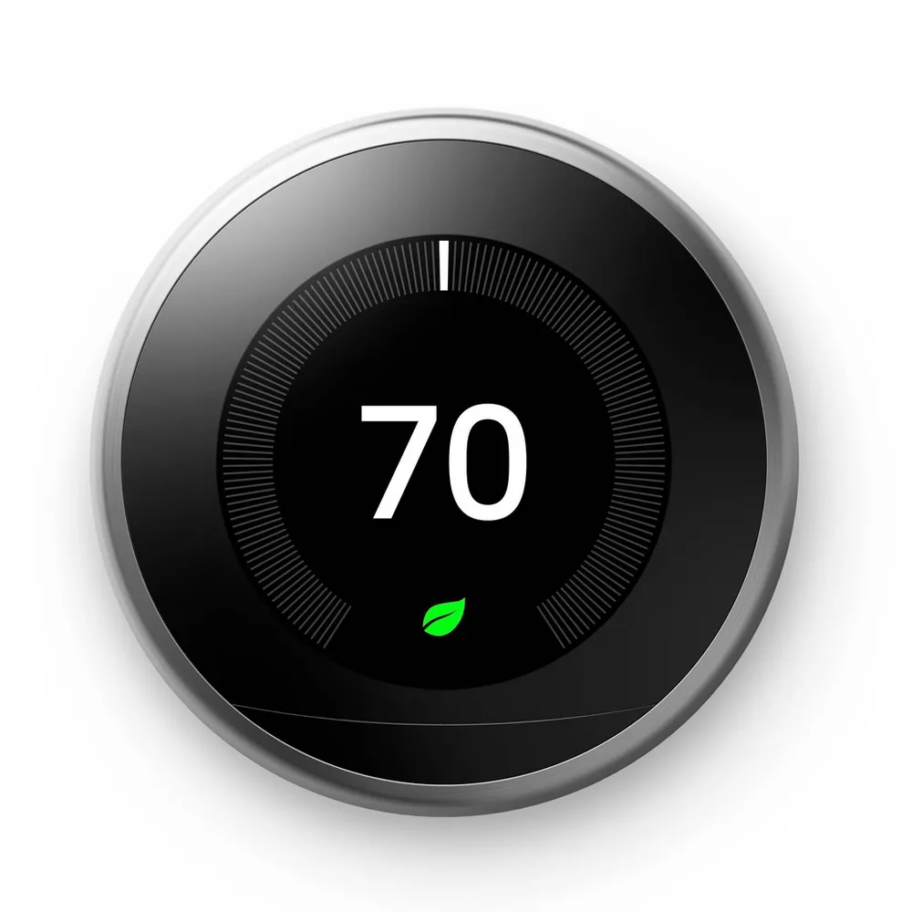 Google Nest Learning Thermostat T3007es