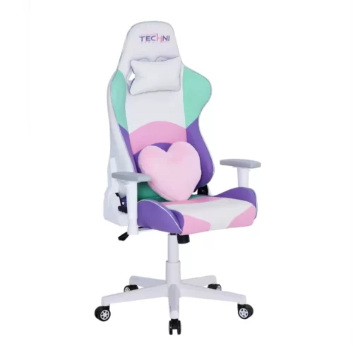 Office Pc Gaming Chair Kawaii Techni Sport1