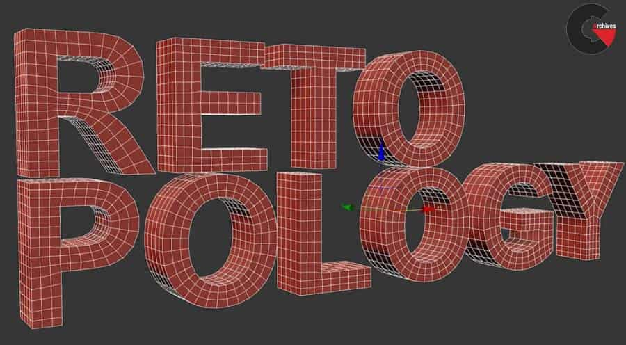 Retopology Tools (Update 1.3.0 For 3ds Max 2022-2024) | Marchinde.com