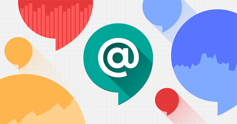 Sử dụng Google Chat để liên lạc và quản lý công việc1