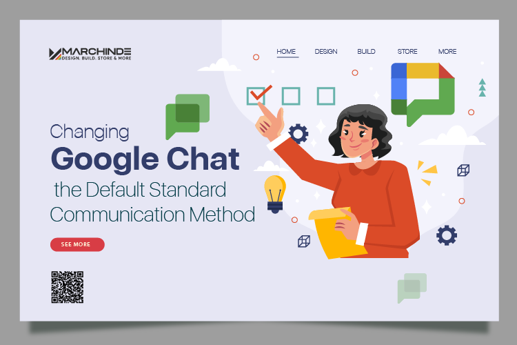 Marchinde Google Chat