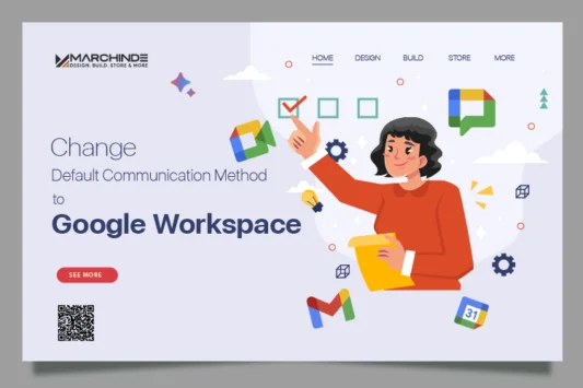 Marchinde Google Workspace